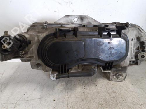 Left headlight RENAULT LAGUNA I (B56_, 556_) 2.2 dT (B569) | BP19897405C28 