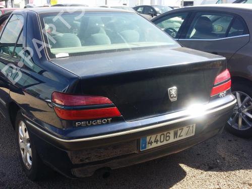 Right mirror PEUGEOT 406 (8B)  | BP19891608C27 