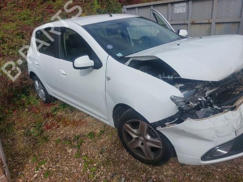 Instrument cluster DACIA SANDERO II 1.0 SCe 75 (B8JC, B8JD) | BP21054206C47 
