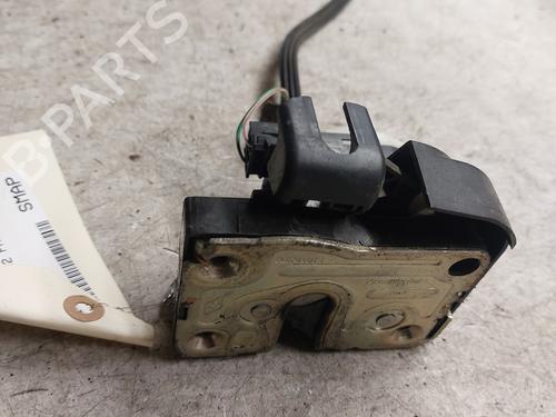 Zamek drzwi przednich lewych RENAULT CLIO II (BB_, CB_) 1.5 dCi (B/CB07) | BP20643160C98 