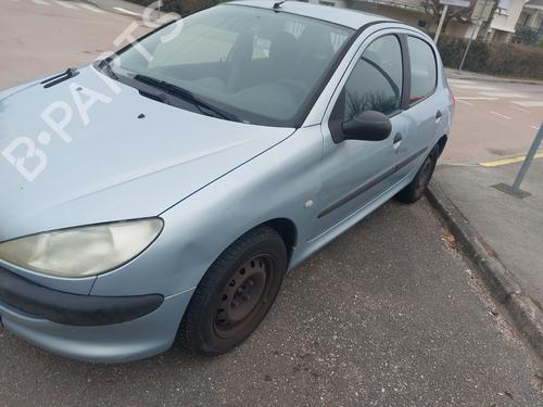 Varmvifte PEUGEOT 206 Hatchback (2A/C) 1.4 HDi eco 70 | BP24400619M62 