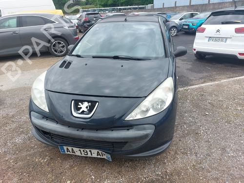 Used Parts PEUGEOT 206+ (2L_, 2M_) 1.4 HDi eco 70 (68 hp) 3288129