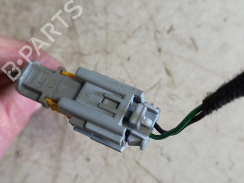 Used Seat buckle PEUGEOT 208 I (CA_, CC_) 1.0 VTi (68 hp) 21982809