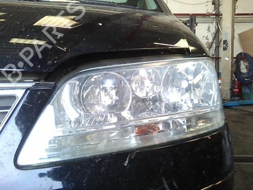 Faro izquierdo FIAT IDEA (350_) 1.3 D Multijet (90 hp) 19888558