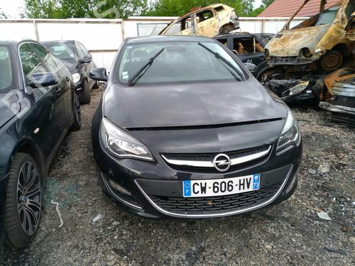 Switch OPEL ASTRA J (P10)  | BP19894585I30  - Image 7