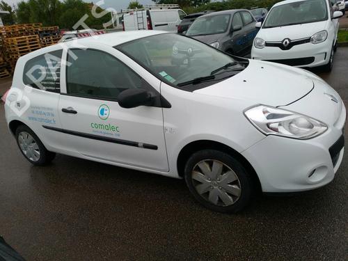 Køleventilator elektrisk RENAULT CLIO III (BR0/1, CR0/1) 1.5 dCi | BP19883061M35 