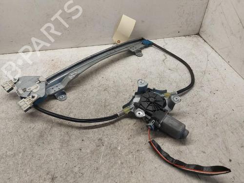 Front left window mechanism RENAULT TWINGO II (CN0_)  | BP19887498C22 