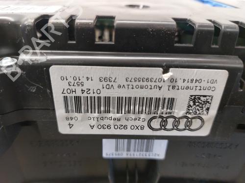 Instrument cluster AUDI A1 (8X1, 8XK) 1.6 TDI | BP19880004C47 