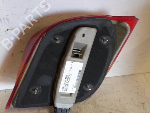 Used Left taillight FORD FIESTA III (GFJ) 1.1 (50 hp) 19887790