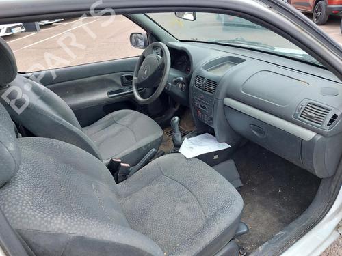 Right mirror RENAULT CLIO II (BB_, CB_) 1.5 dCi (B/CB3M) | BP19897556C27 