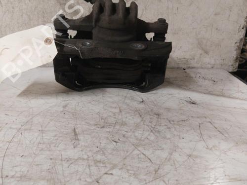 Used Left front brake caliper PEUGEOT 308 I (4A_, 4C_) 1.6 HDi (90 hp) 19892325