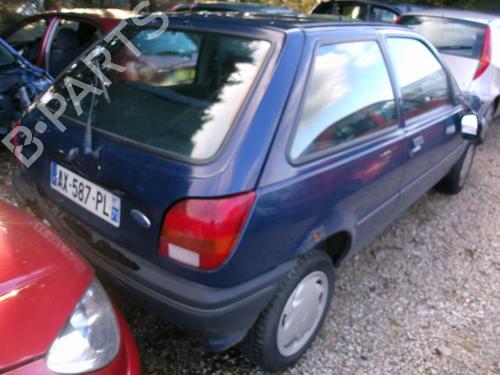 Right front suspension arm FORD FIESTA III (GFJ) | BP21987149M13