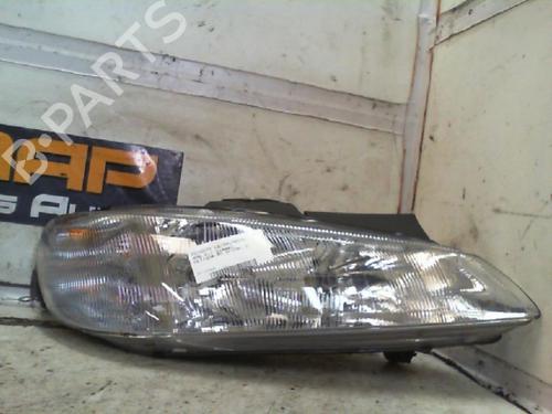 Used Right headlight Right headlight PEUGEOT 406 (8B) 2.1 TD 12V (109 hp) 19891938 19891938