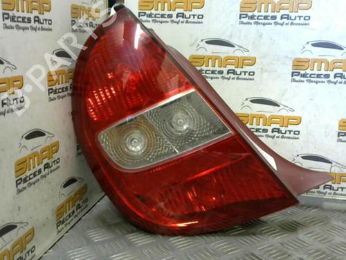 Venstre baglygte CITROËN C5 I (DC_) 2.0 16V (DCRFNC, DCRFNF) | BP19898542C34 