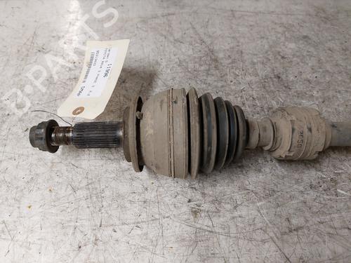 Left front driveshaft TOYOTA RAV 4 III (_A3_) 2.2 D 4WD (ALA30_, ALA30R) | BP21167029M38 