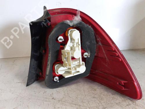 Left taillight BMW 3 Touring (E91) 318 i | BP19895320C34 