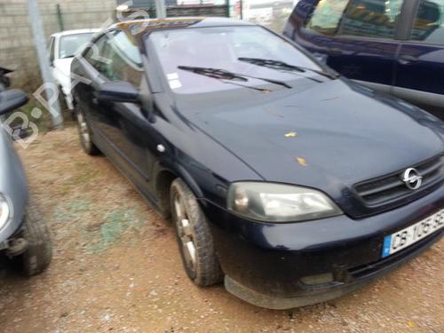 Climate control OPEL ASTRA G Coupe (T98) 2.2 DTI (F07) | BP21976100I5 