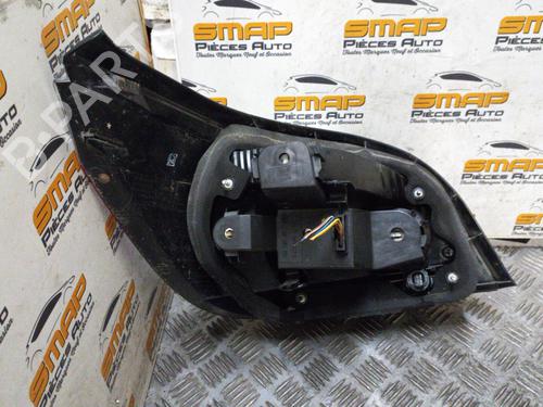 Used Right taillight BMW 5 (E60) 520 i (170 hp) 19890173
