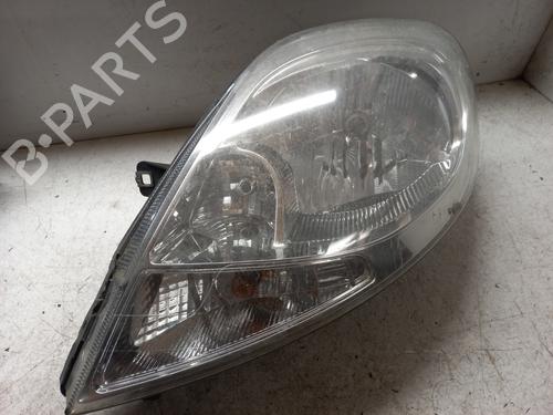 Left headlight RENAULT TRAFIC II Van (FL) 2.0 dCi 115 (FL01, FL0U) | BP22359960C28 