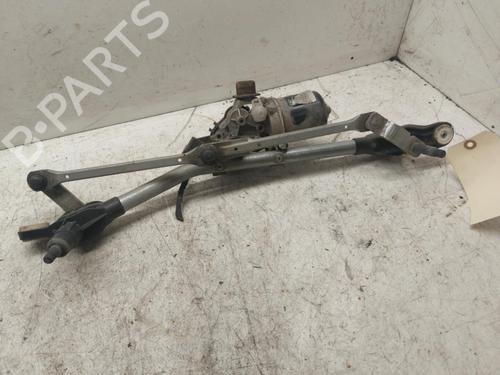 Used Front wiper motor RENAULT MEGANE III Coupe (DZ0/1_) 1.9 dCi (DZ0N, DZ0J, DZ1J, DZ1K) (131 hp) 19889078