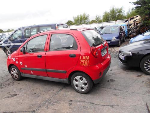Starter CHEVROLET MATIZ (M200, M250) 0.8 | BP19889981M8 