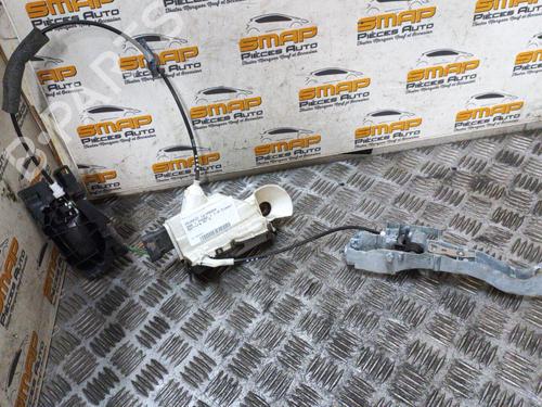 Used Front left lock PEUGEOT 308 I (4A_, 4C_) 1.6 HDi (92 hp) 19880571