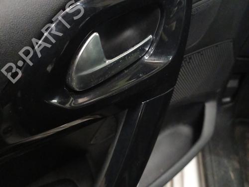 Used Front left interior door handle PEUGEOT 208 I (CA_, CC_) 1.5 BlueHDI 100 (102 hp) 25220724