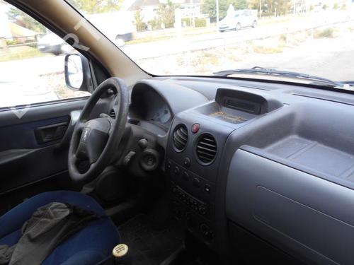 Left slide door PEUGEOT PARTNER MPV (5_, G_) | BP19897770C74