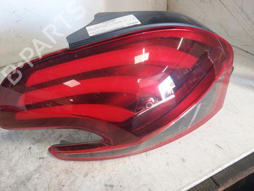 Left taillight PEUGEOT 208 I (CA_, CC_) 1.6 HDi / BlueHDi 75 | BP21983060C34 