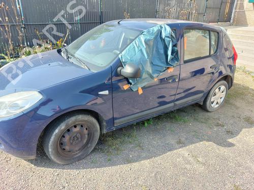 Front wiper motor DACIA SANDERO  | BP19885116M29 