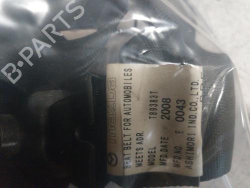 Used Front right belt tensioner MAZDA 2 (DE_, DH_) 1.4 MZR-CD (68 hp) 19894014