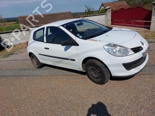 Right front door RENAULT CLIO III (BR0/1, CR0/1) 1.5 dCi (C/BR0G, C/BR1G) | BP19897813C3 