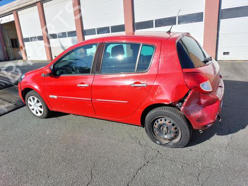 Left rear door RENAULT CLIO III (BR0/1, CR0/1)  | BP19892252C4 
