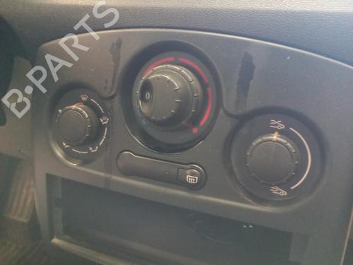 Used Climate control RENAULT CLIO III (BR0/1, CR0/1) 1.5 dCi (BR17, CR17) (86 hp) 26410087