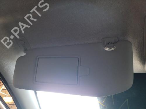 Left sun visor CITROËN C3 III (SX) 1.5 BlueHDi 100 (SXYHYP, SXYHTU) | BP19886394I1