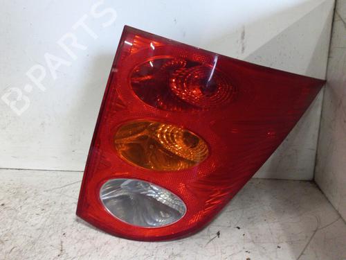 Right taillight PEUGEOT 1007 (KM_) 1.4 HDi | BP19883083C35 