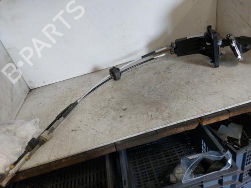 Gear lever OPEL MERIVA B MPV (S10)  | BP21984253M90 