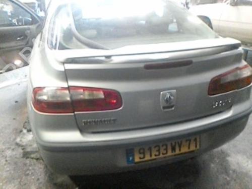 Højre forlygte RENAULT LAGUNA II (BG0/1_)  | BP19899721C29 