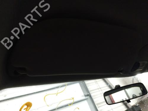 Left sun visor PEUGEOT 206+ (2L_, 2M_) 1.4 i | BP25275221I1 