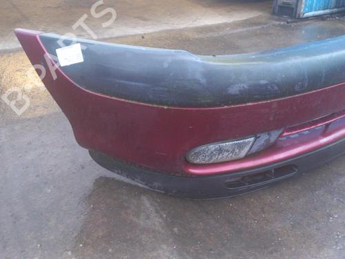 Front bumper RENAULT ESPACE III (JE0_) 2.2 12V TD (JE0E, JE0H, JE0P) | BP19893060C7 