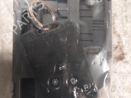Used Card reader RENAULT CLIO IV (BH_) 1.5 dCi 75 (75 hp) 21169841