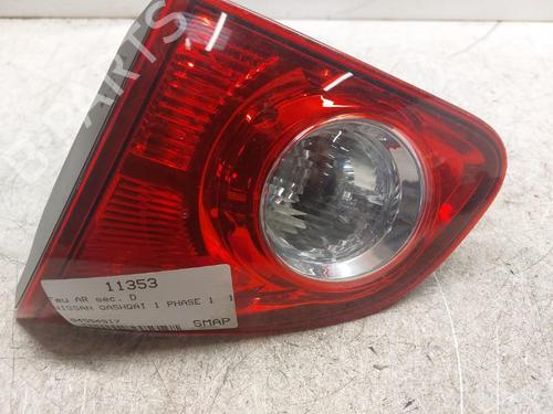 Used Right tailgate light NISSAN QASHQAI / QASHQAI +2 I (J10, NJ10, JJ10E) [2006-2014]  19901503
