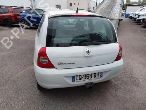 Right mirror RENAULT CLIO II (BB_, CB_) 1.5 dCi (B/CB3M) | BP19897556C27 
