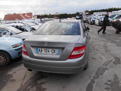 Starter MERCEDES-BENZ C-CLASS (W204) C 200 CDI (204.007, 204.006) | BP19894183M8 