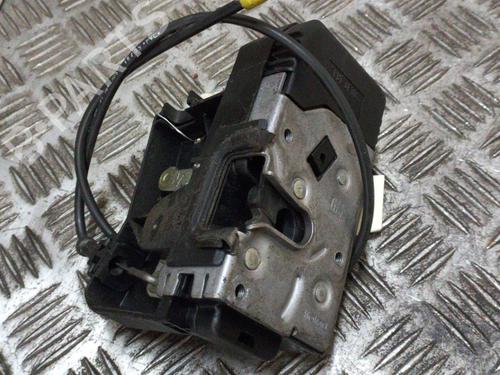 Front right lock RENAULT TRAFIC II Van (FL) 2.0 dCi 115 (FL01, FL0U) | BP21980385C97 