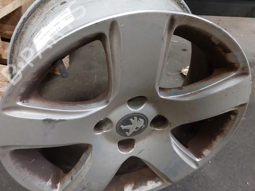 Used Rim PEUGEOT 3008 I MPV (0U_) 1.6 BlueHDi 120 (120 hp) 21988673
