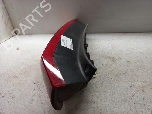 Left taillight FORD FIESTA V (JH_, JD_) 1.4 16V | BP25275053C34 