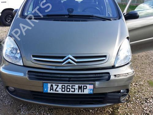 Køler CITROËN XSARA PICASSO (N68) 1.6 HDi | BP19896166M31 