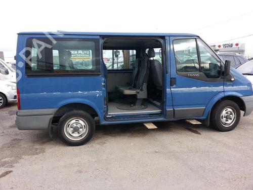 Warning switch FORD TRANSIT Van (FA_ _) 2.2 TDCi | BP21979029I22 - Image 2