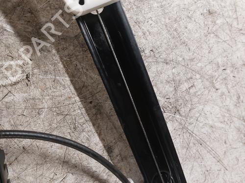 Rear right window mechanism VW POLO V (6R1, 6C1) 1.2 TDI | BP21667113C25 